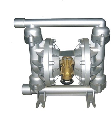 九江柴桑区铝合金气动隔膜泵